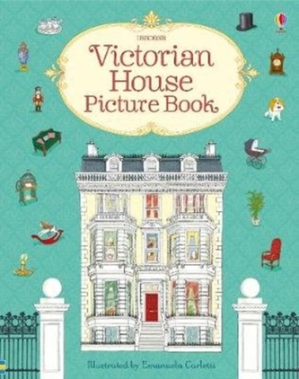 Victorian House Picture Book