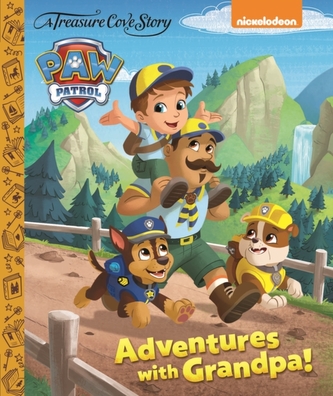 Paw Patrol - Adventures with Grandpa!
