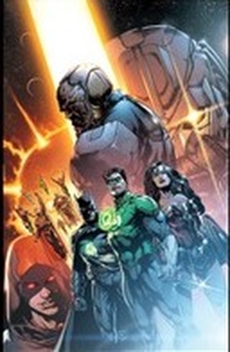 Justice League: The Darkseid War