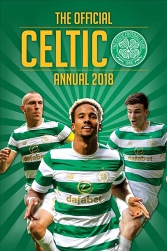 The Official Celtic FC Annual 2019