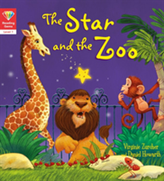 Reading Gems: The Star and the Zoo (Level 1)