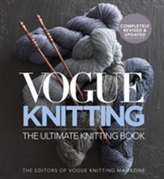 Vogue Knitting The Ultimate Knitting Book