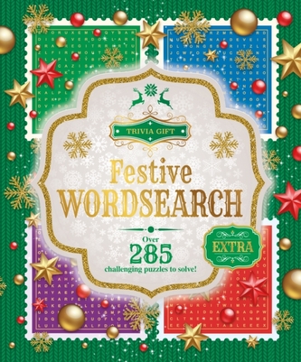 TRIVIA GIFT FESTIVE WORDSEARCH EXTRA
