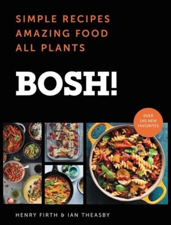 BOSH THE COOKBOOK