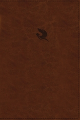 NKJV, Spirit-Filled Life Bible, Third Edition, Leathersoft, Brown, Red Letter Edition, Comfort Print