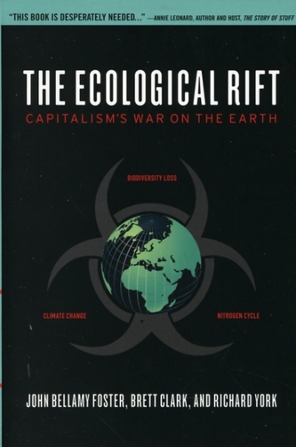 The Ecological Rift