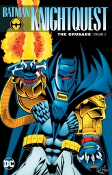 Batman: Knightquest