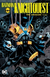 Batman: Knightquest
