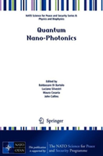 Quantum Nano-Photonics
