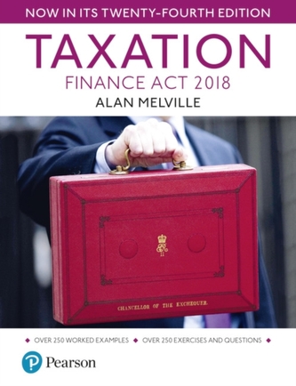 Melville's Taxation: Finance Act 2018