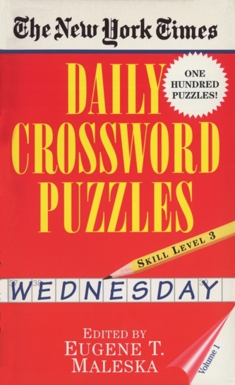 New York Times Daily Crossword Puzzles (Wednesday),