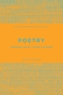 UEA Creative Writing Anthology Poetry