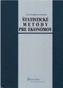 Štatistické metódy pre ekonómov