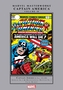 Marvel Masterworks: Captain America Vol. 10