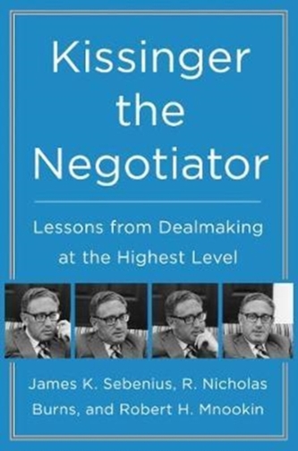 Kissinger the Negotiator