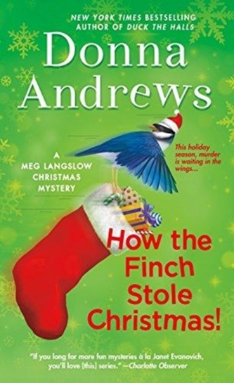 How the Finch Stole Christmas!