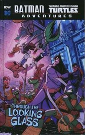 Through the Looking Glass