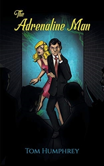 ADRENALINE MAN ADRENALINE MAN