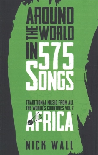 Around the World in 575 Songs: Africa