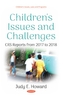Children's Issues and Challenges