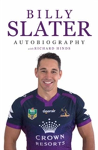 Billy Slater Autobiography