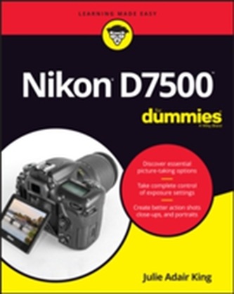 Nikon D7500 For Dummies