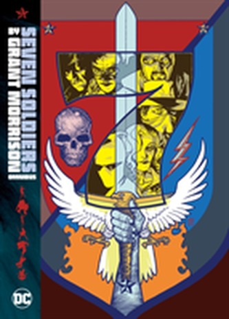 Seven Soldiers by Grant Morrision Omnibus