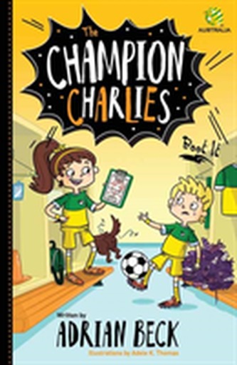 The Champion Charlies 2