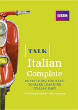 Talk  Italian Complete (Book/CD Pack)
