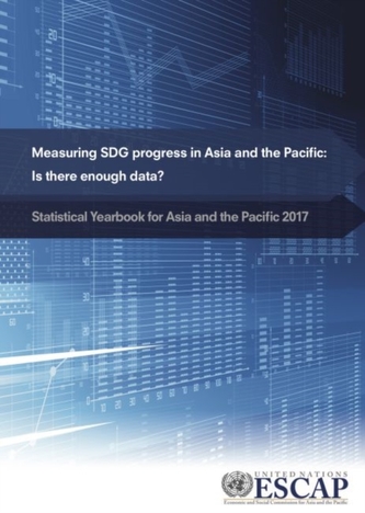 Statistical yearbook for Asia and the Pacific 2017