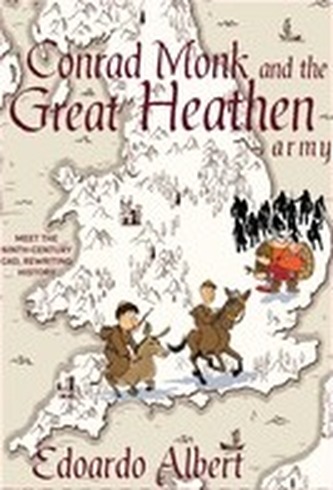 Conrad Monk and the Great Heathen Army