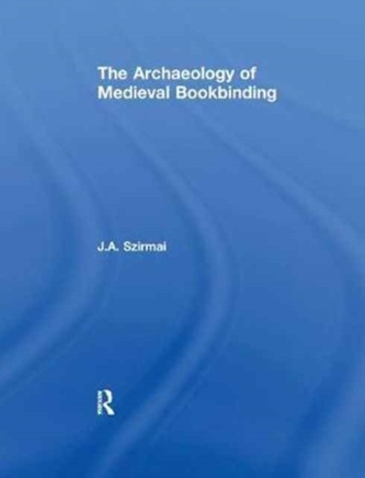 The Archaeology of Medieval Bookbinding