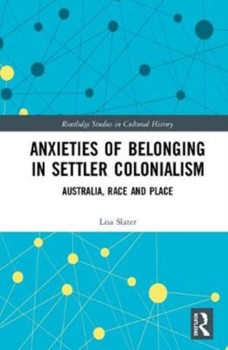 Anxieties of Belonging in Settler Colonialism