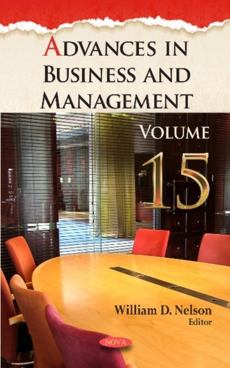 Advances in Business and Management. Volume 15