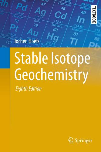 Stable Isotope Geochemistry