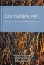 On Verbal Art