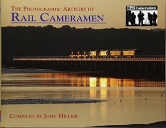 Rail The Photographic Artistry of Rail Cameramen