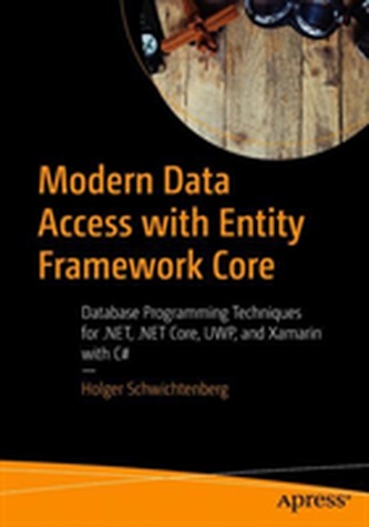 Modern Data Access with Entity Framework Core