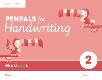 Penpals for Handwriting