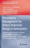 Uncertainty Management for Robust Industrial Design in Aeronautics