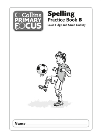 Spelling Practice Book 1B