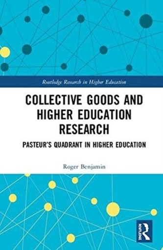 Collective Goods and Higher Education Research