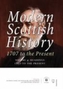 Modern Scottish History 1707 to the Present: Readings 1850-present v. 4