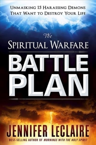 SPIRITUAL WARFARE BATTLE PLAN