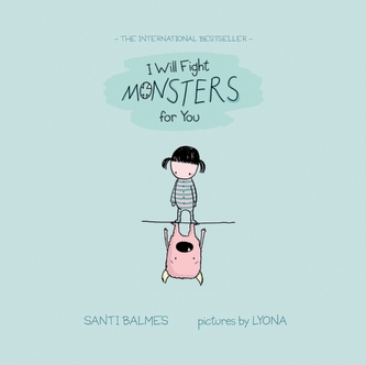 I Will Fight Monsters For You