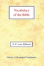 Vocabulary of the Bible