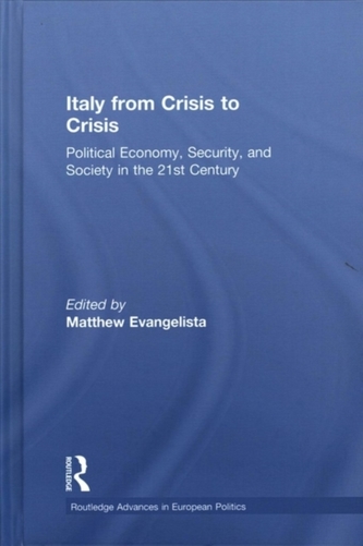 Italy from Crisis to Crisis