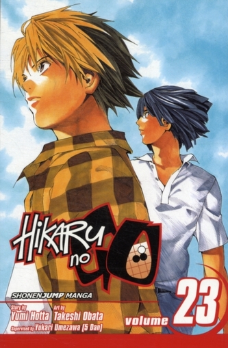 Hikaru no Go, Vol. 23