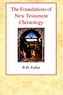 The Foundations of New Testament Christology