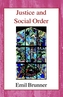 Justice and Social Order